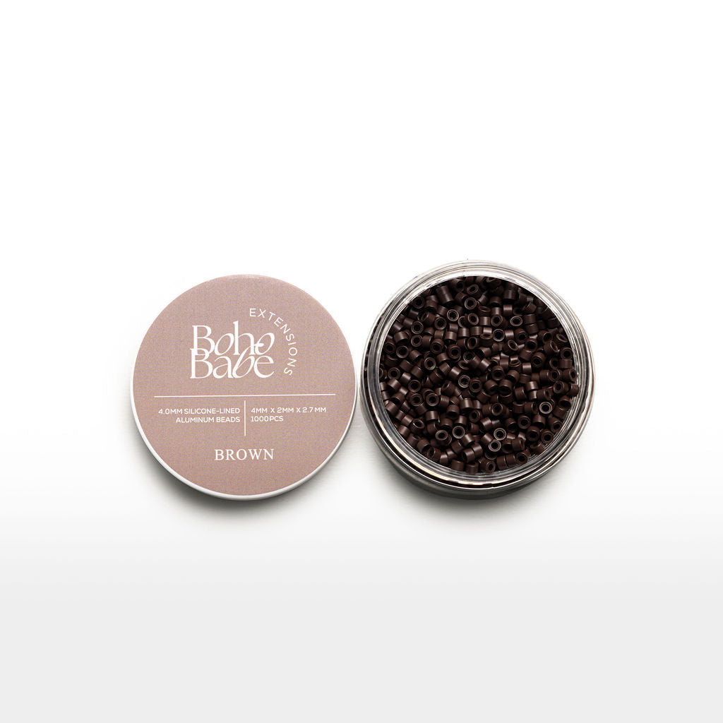 Premium Beads mit Silikonring