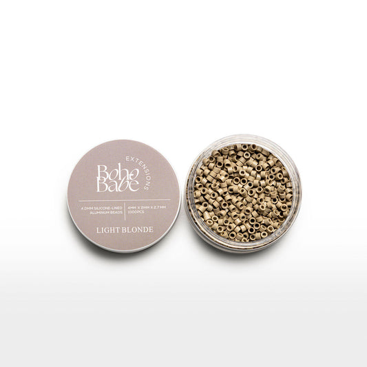Premium Beads mit Silikonring