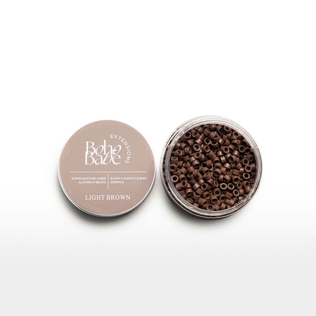 Premium Beads mit Silikonring