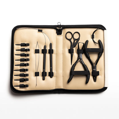 Extensions Tressen Werkzeug Set
