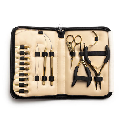 Extensions Tressen Werkzeug Set